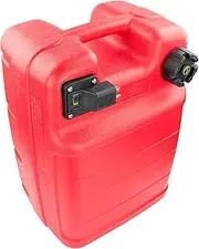 Replacement for Marine Outboard Tank for Yamaha Portable Marine Tank 24L with Connector