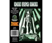 DCC RPG Dice: Dark Tower DCC Dice