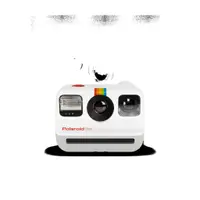 在飛比找e-Payless百利市購物中心優惠-Polaroid GO拍立得相機 白色-DG01
