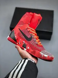 在飛比找Yahoo!奇摩拍賣優惠-Nike Zoom Kobe IX 科比9專業實戰男子休閑鞋