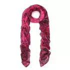Premium Elegant Peacock Feather Scarf Wrap - Different Colors Available