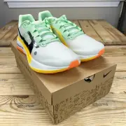 Nike ZoomX Ultrafly Trail Vapor Green Laser Orange DX1978-102 Running Shoes