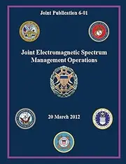Joint Electromagnetic Spectrum Management Operations