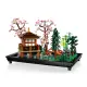 【LEGO 樂高】ICONS 系列 - 寧靜庭園(10315)
