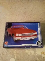 amt CHEVROLET CHEVY CAPRICE 1976 CLASSIC 1/25 Model Kit #20845