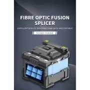 NK-4S Fiber Optic Fusion Splicer -50~+26dBm OPM 10mW VFL 8-16mm Fiber Cutting us