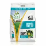 Munns Professional 5kg Buffalo Booster Weed N Feed