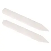 2 Pcs Manual Bone Folder Universal Paper Card Creaser DIY Craft Creasing Too