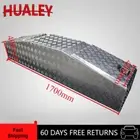 1770x400x400mm Heavy Duty Aluminium Gullwing ToolBox For Ute/Truck/4WD Storage