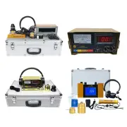 F999E/F999L Detector House Water Pipe Leaking Floor Heating Leak Detector New