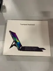 Touchpad Keyboard