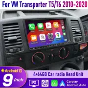 9" Apple CarPlay Android auto head unit radio For VW Transporter T5/T6 2010-2020 (for: Volkswagen)