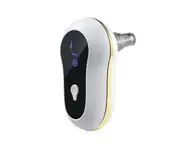 Blackhead Meter Electric Blackhead Suction Device Home Beauty Equipment To Blackhead Suction Acne Pore Export Cleaner-White