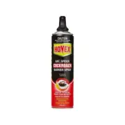 Hovex 350g Ant Spider Cockroach Barrier Spray,Kills Ants, spiders and cockroache