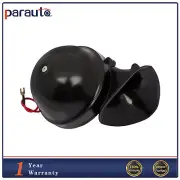 For Car Motorcycle Boat SUV RV 12V 105DB Electric Snail Train Horn Train Horn
