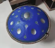 Handpan Drum in D Minor 9 Notes 22 Inche Steel Drum Percussion Instrument