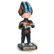 Fifth Element - Police Bobble Head Figure NEW Hollywood Collectibles