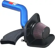 K&N 69-3539TB Performance Air Intake System for 2018 Ford Focus RS 2.3L L4 Gas