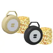 Outdoor Camping Portable Tape Measure Light Tent Camping Canopy Ambient Lighting Decorative Light Ambient Light Retracta