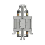 LED Flashing Light Landing Gear Heightening TripodFor DJI Mini 3 PRO Drone F