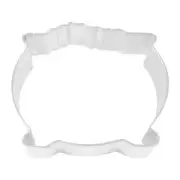 Pot of Gold Cauldron Kettle 4'' Cookie Cutter Metal