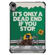 iPad mini (6th gen) iPad Impact Case Dead End by MicahHere