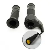 36V 48V Electric Bicycle,Ebike,Twisting,Throttle Grip For Bafang BBS01 02 SHD