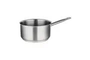 Vogue Stainless Steel Saucepan 8Ltr