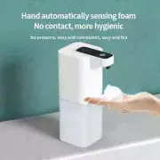 Automatic Soap Dispenser Smart Hand Washing Dispenser Alcohol Spray Dispenser