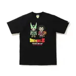 ☆AIRROOM☆ BAPE X DRAGON BALL Z BABY MILO MR SATAN CELL 七龍珠