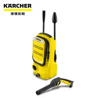 在飛比找PChome24h購物優惠-KARCHER 凱馳 110bar 高壓清洗機 K2 Com