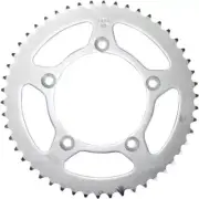 Sunstar - 2-130838 - Steel Rear Sprocket, 38T