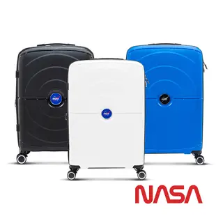 NASA SPACE 漫遊太空 科技感輕量20/24/28吋行李箱/旅行箱 NA20004