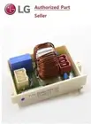 LG GENUINE WASHING MACHINE PART # EAM60991301 MAIN FILTER