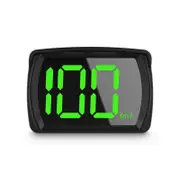 OZNALA Satelite Speedo HUD Head Up Display Car Speedometer Speed KMH Digital GPS NEW