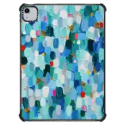 iPad Air (4th/5th gen) iPad Impact Case Emerald Confetti
