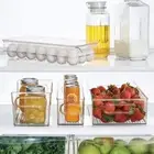 Storage Drawer Type Food Box Refrigerator Storage Box Egg Storage Box