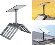 Starlink Gen 3 Mount Adjustable Starlink Roof Mounting Kit with Starlink Gen 3