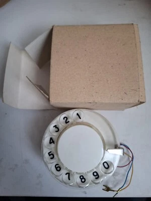 Soviet new phone dial