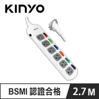 在飛比找樂天市場購物網優惠-【現折$50 最高回饋3000點】KINYO CG166-9