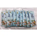全新 韓國SWEETORY 海苔杏仁果30G  蜂蜜奶油/ 海苔