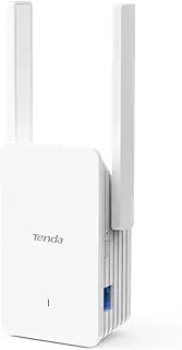 Tenda AX1500 Wi-Fi 6 Range Extender (A23), Covers Up to 1500 sq.ft, Dual Band WiFi 6 Repeater Up to 1500Mbps, Gigabit Port, Easy Setup, OFDMA & MU-MIMO, AP Mode & WPS, AU Version