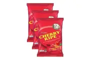 36pc Cadbury 180g Chocolate Cherry Ripe Sharepack Dark Choco Sweet Snacks Treats