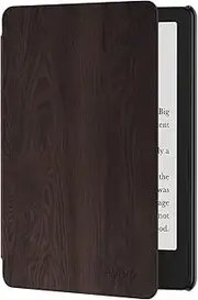 OLAIKE Case for Kindle Paperwhite 2021, Waterproof Cover with Back-Adsorption, Auto Sleep/Wake, Only Fit Amazon 6.8" Kindle Paperwhite and Signature Edition (11th Generation 2021 Release),Dark Cork