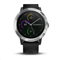 在飛比找蝦皮商城優惠-GARMIN Vivo active3 GPS版智慧腕錶(9