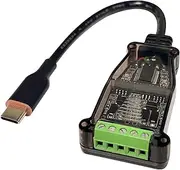 DSD TECH SH-U11C USB-C to RS485 RS422 Adapter