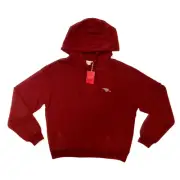 Arsenal FC Cannon Hoodie Sweatshirt Gunners Mens Size Large Fan Shop London