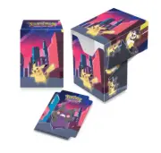 ULTRA PRO Pokemon Deck Protector Sleeves/ Box Combo- Shimmering Skyline