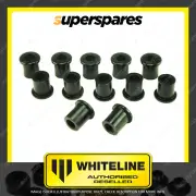 Rr Spring eye F&R shackle Bush for TOYOTA LANDCRUISER BJ FJ HJ 40 42 45 47 FJ55