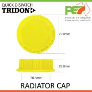 TRIDON Radiator Cap For Ford Territory SY - Turbo 4.0L Barra 245T 6 Cyl 24V (for: Ford)
